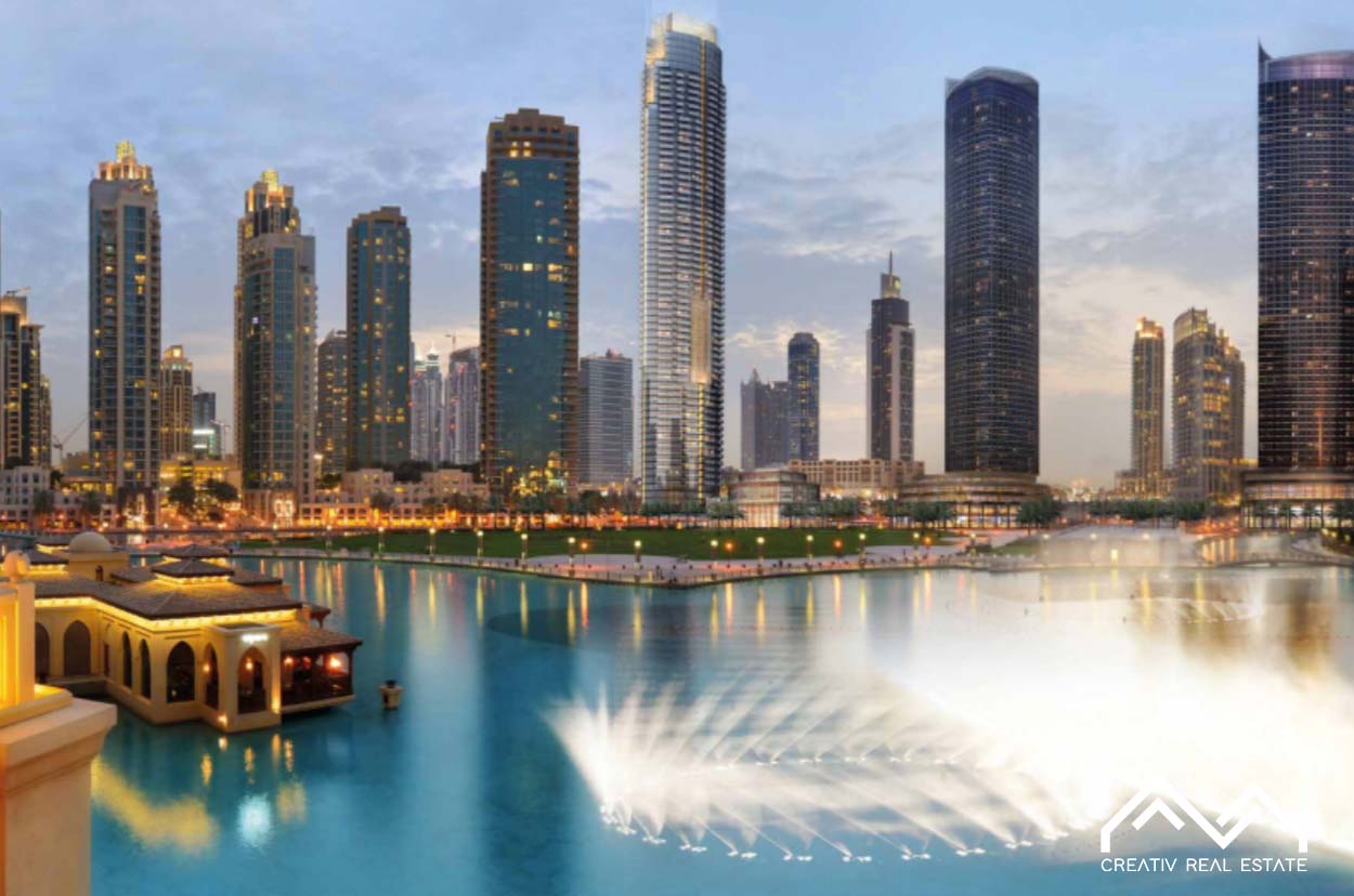 Luxury Living at Opera Grand, The Opera District, Dubai