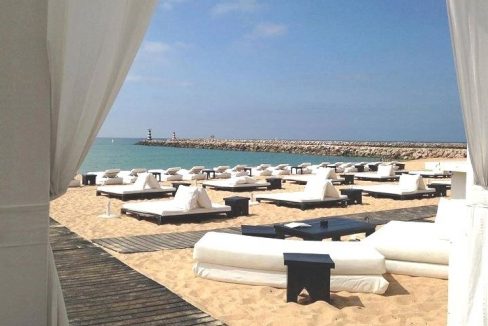 Purobeach Vilamoura - Hip Beach Club, Cool Pool Lounge and Restaurant - Portugal Confidential